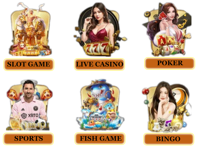 JILIGO games all